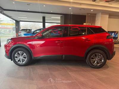 Peugeot 2008 2008 PureTech 100 S&S Allure Pack Rosso usata Occhiobello
