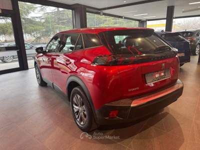 Peugeot 2008 2008 PureTech 100 S&S Allure Pack Rosso usata Occhiobello