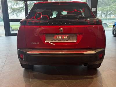Peugeot 2008 2008 PureTech 100 S&S Allure Pack Rosso usata Occhiobello