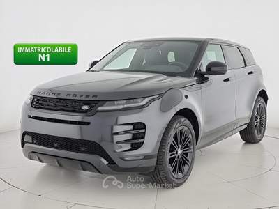 Land Rover Range Rover Evoque 2.0D I4 163 CV AWD Auto Dynamic SE Grigio usata Reggio nell'Emilia