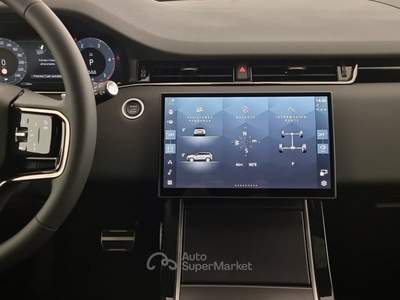 Land Rover Range Rover Evoque 2.0D I4 163 CV AWD Auto Dynamic SE Grigio usata Reggio nell'Emilia