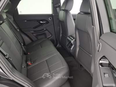 Land Rover Range Rover Evoque 2.0D I4 163 CV AWD Auto Dynamic SE Grigio usata Reggio nell'Emilia