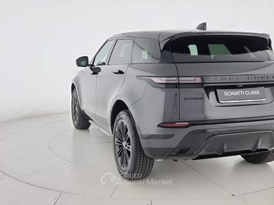 Land Rover Range Rover Evoque 2.0D I4 163 CV AWD Auto Dynamic SE Grigio usata Reggio nell'Emilia