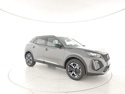 Peugeot 2008 PureTech 100 S&S Allure Grigio usata Capua
