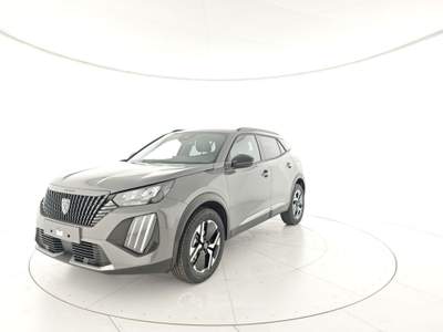 Peugeot 2008 PureTech 100 S&S Allure Grigio usata Capua