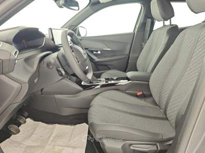 Peugeot 2008 PureTech 100 S&S Allure Grigio usata Capua