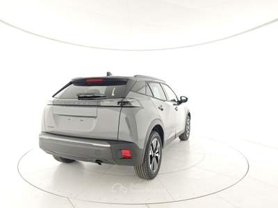 Peugeot 2008 PureTech 100 S&S Allure Grigio usata Capua