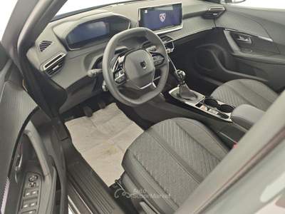 Peugeot 2008 PureTech 100 S&S Allure Grigio usata Capua