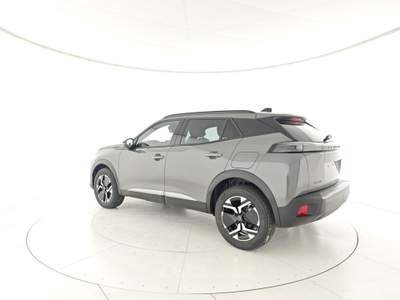 Peugeot 2008 PureTech 100 S&S Allure Grigio usata Capua