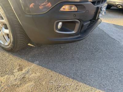 Jeep Renegade 2.0 Mjt 140CV 4WD Active Drive Limited Grigio usata Varedo