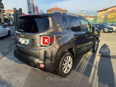 Jeep Renegade 2.0 Mjt 140CV 4WD Active Drive Limited Grigio usata Varedo