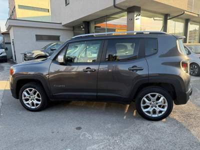 Jeep Renegade 2.0 Mjt 140CV 4WD Active Drive Limited Grigio usata Varedo