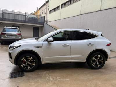 Jaguar E-Pace 2.0D I4 163 CV AWD Auto R-Dynamic S Bianco usata Varedo