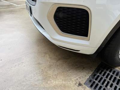 Jaguar E-Pace 2.0D I4 163 CV AWD Auto R-Dynamic S Bianco usata Varedo