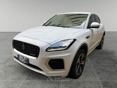 Jaguar E-Pace 2.0D I4 163 CV AWD Auto R-Dynamic S Bianco usata Varedo Jaguar E-Pace 2.0D I4 163 CV AWD Auto R-Dynamic S Bianco usata Varedo