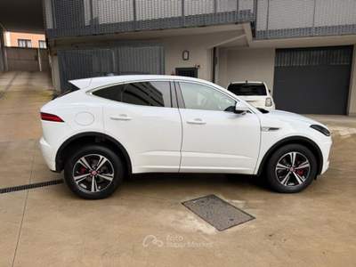 Jaguar E-Pace 2.0D I4 163 CV AWD Auto R-Dynamic S Bianco usata Varedo