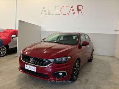 Fiat Tipo Tipo 5 porte II 2016 5p 1.6 mjt Lounge s&s 120cv Rosso usata MONTIRONE