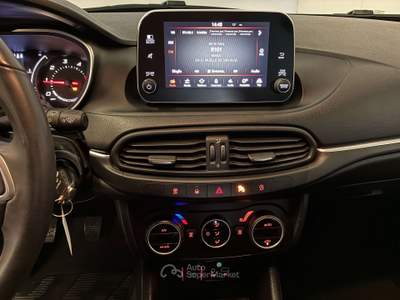 Fiat Tipo Tipo 5 porte II 2016 5p 1.6 mjt Lounge s&s 120cv Rosso usata MONTIRONE