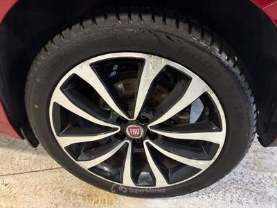 Fiat Tipo Tipo 5 porte II 2016 5p 1.6 mjt Lounge s&s 120cv Rosso usata MONTIRONE