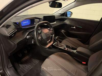 Peugeot 208 208 II 2019 1.2 puretech Allure s&s 100cv my20 Grigio usata MONTIRONE