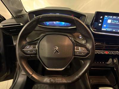 Peugeot 208 208 II 2019 1.2 puretech Allure s&s 100cv my20 Grigio usata MONTIRONE