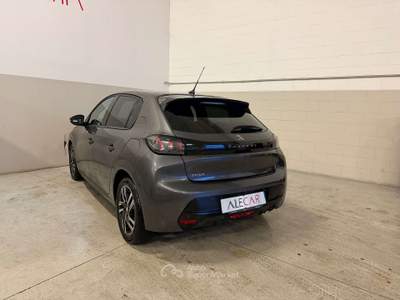Peugeot 208 208 II 2019 1.2 puretech Allure s&s 100cv my20 Grigio usata MONTIRONE