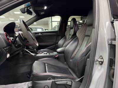 Audi RS 3 RS3 Sportback 2.5 tfsi quattro s-tronic Grigio usata Gaglianico