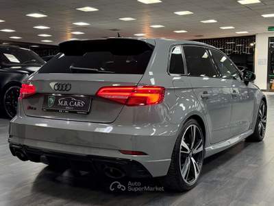 Audi RS 3 RS3 Sportback 2.5 tfsi quattro s-tronic Grigio usata Gaglianico