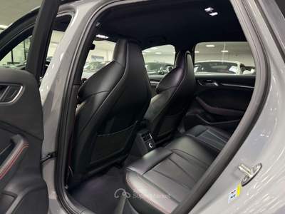 Audi RS 3 RS3 Sportback 2.5 tfsi quattro s-tronic Grigio usata Gaglianico