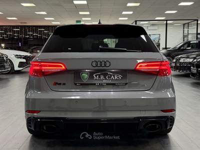 Audi RS 3 RS3 Sportback 2.5 tfsi quattro s-tronic Grigio usata Gaglianico