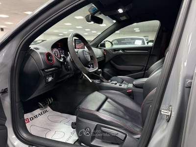 Audi RS 3 RS3 Sportback 2.5 tfsi quattro s-tronic Grigio usata Gaglianico