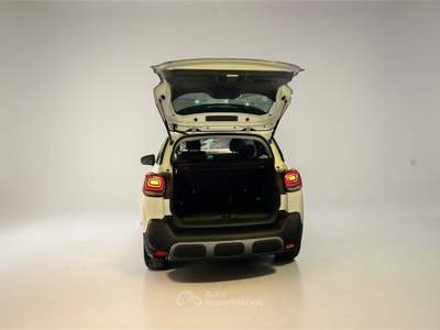 Citroen C3 Aircross 1.5 bluehdi Feel s&s 110cv Bianco usata Parma