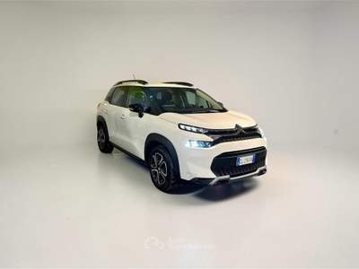 Citroen C3 Aircross 1.5 bluehdi Feel s&s 110cv Bianco usata Parma