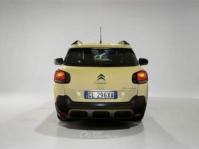 Citroen C3 Aircross 1.5 bluehdi Feel s&s 110cv Bianco usata Parma