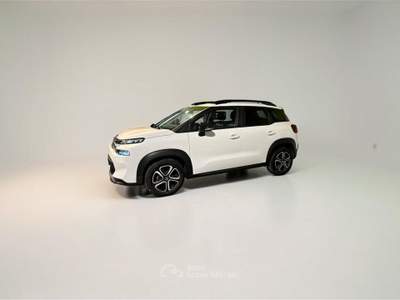 Citroen C3 Aircross 1.5 bluehdi Feel s&s 110cv Bianco usata Parma