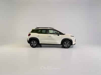 Citroen C3 Aircross 1.5 bluehdi Feel s&s 110cv Bianco usata Parma