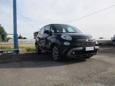 Fiat 500L CITY CROSS Nero usata Francolise