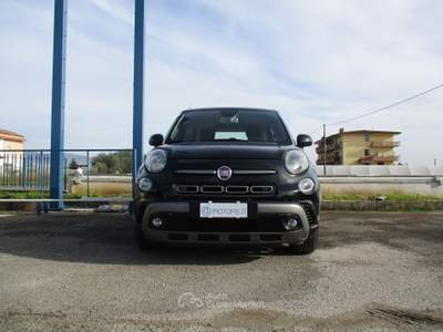 Fiat 500L CITY CROSS Nero usata Francolise