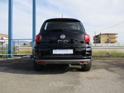 Fiat 500L CITY CROSS Nero usata Francolise