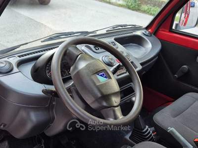 Piaggio Porter PIAGGIO PORTER FURGONE BENZINA GPL Rosso usata Pace del Mela