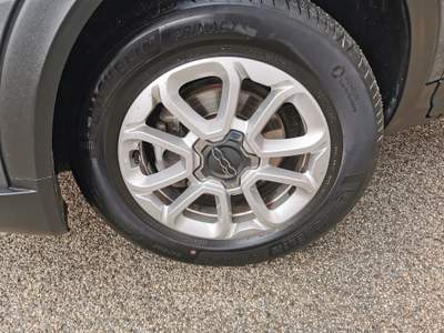 Fiat 500X MultiJet 95cv Iva Detraibile Grigio usata Cercola