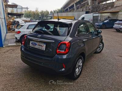 Fiat 500X MultiJet 95cv Iva Detraibile Grigio usata Cercola