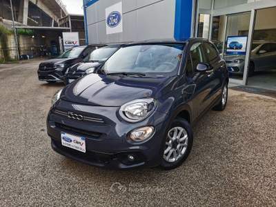 Fiat 500X MultiJet 95cv Iva Detraibile Grigio usata Cercola