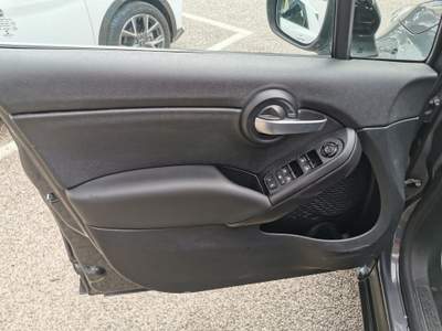 Fiat 500X MultiJet 95cv Iva Detraibile Grigio usata Cercola
