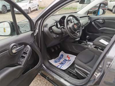 Fiat 500X MultiJet 95cv Iva Detraibile Grigio usata Cercola
