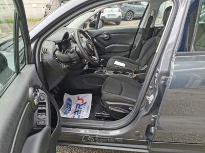 Fiat 500X MultiJet 95cv Iva Detraibile Grigio usata Cercola