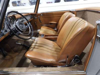 Mercedes-Benz 230 SL W113 ”PAGODA” CAMBIO AUTOMATICO (1966) Grigio usata Grumello del Monte