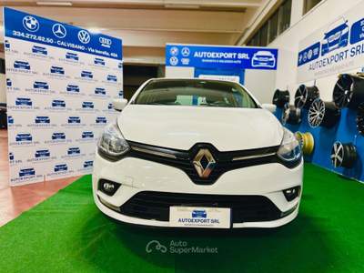 Renault Clio dCi 75 CV /2019/okneopatent/euro6d Bianco usata Calvisano