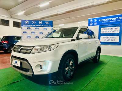 Suzuki Vitara Splendida 1.6/2016/kmcerti/euro6 Bianco usata Calvisano