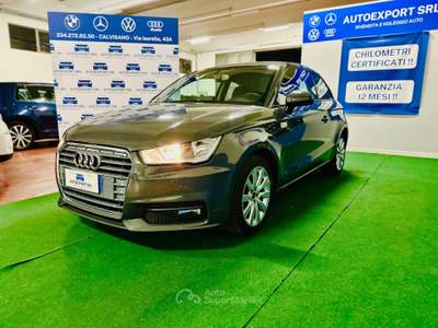 Audi A1 Splendida Sport/2016/okneopatentati Grigio usata Calvisano